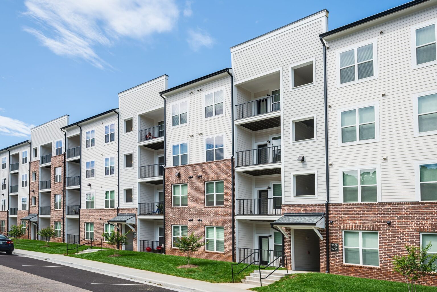 Southside Flats Elmington Better Housing