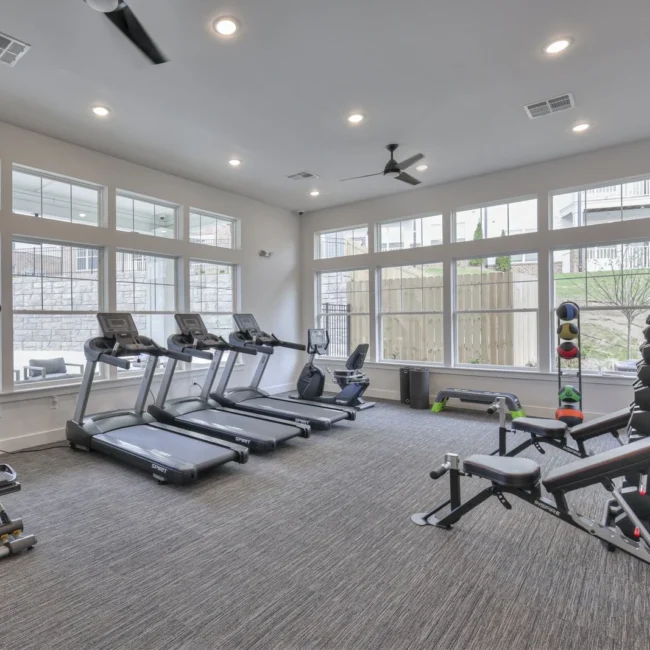Town Oaks Fitness
