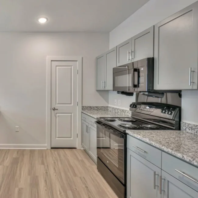 Town Oaks Kitchen