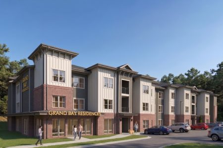 Grand Bay Residences