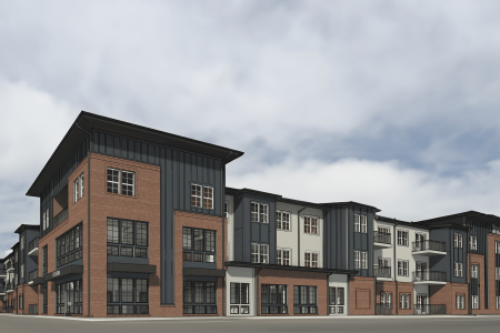 Ivey Apartments